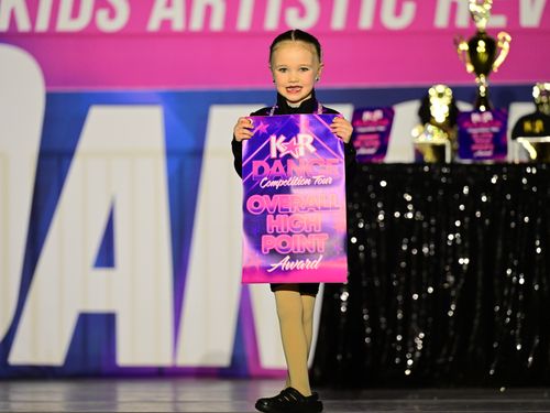 Columbus, OH (Newark) - 3/7/2025 - Awards