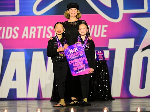 Columbus, OH (Newark) - 3/7/2025 - Awards