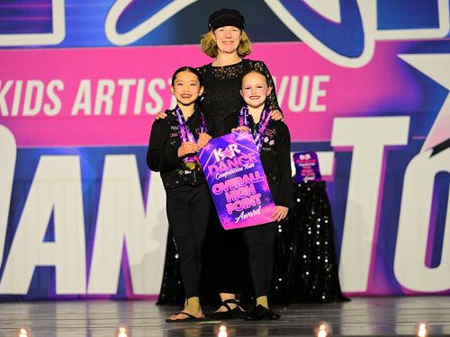 Columbus, OH (Newark) - 3/7/2025 - Awards