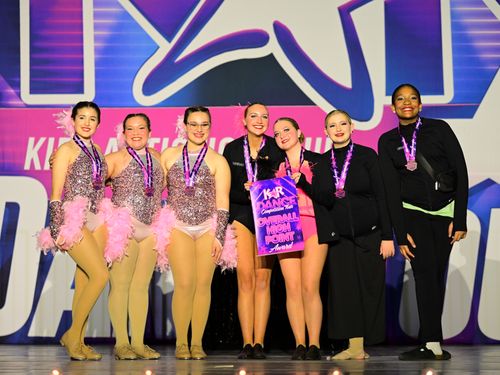 Columbus, OH (Newark) - 3/7/2025 - Awards
