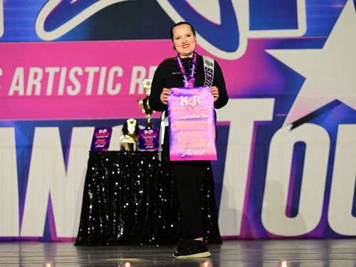 Columbus, OH (Newark) - 3/7/2025 - Awards
