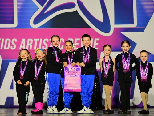 Columbus, OH (Newark) - 3/7/2025 - Awards