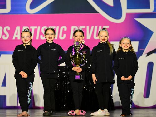 Columbus, OH (Newark) - 3/7/2025 - Awards