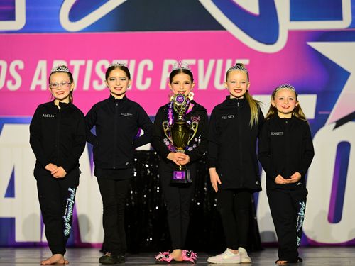 Columbus, OH (Newark) - 3/7/2025 - Awards