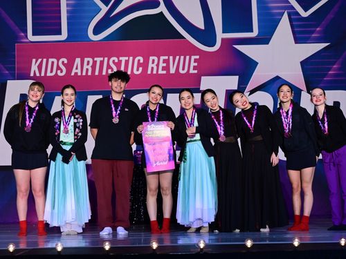 Denver, CO - 3/7/2025 - Awards