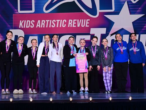 Denver, CO - 3/7/2025 - Awards