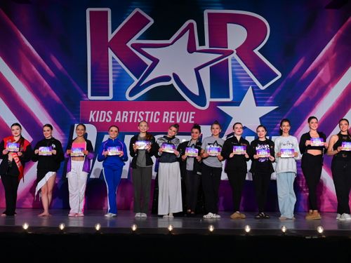 Nashville/Lebanon, TN - 3/21/2025 - Awards