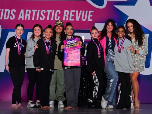 Nashville/Lebanon, TN - 3/21/2025 - Awards