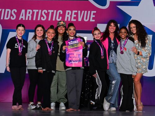 Nashville/Lebanon, TN - 3/21/2025 - Awards