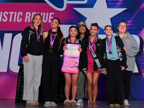 Nashville/Lebanon, TN - 3/21/2025 - Awards