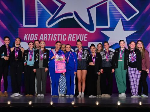 Nashville/Lebanon, TN - 3/21/2025 - Awards