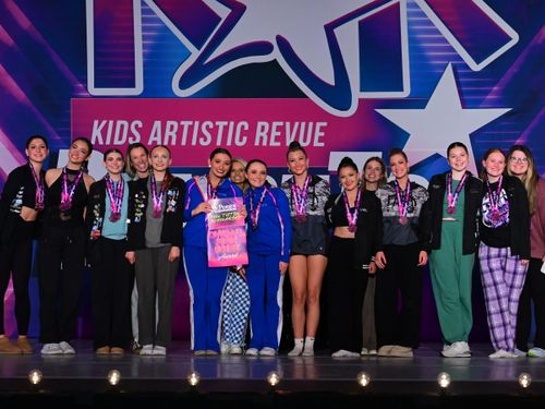 Nashville/Lebanon, TN - 3/21/2025 - Awards