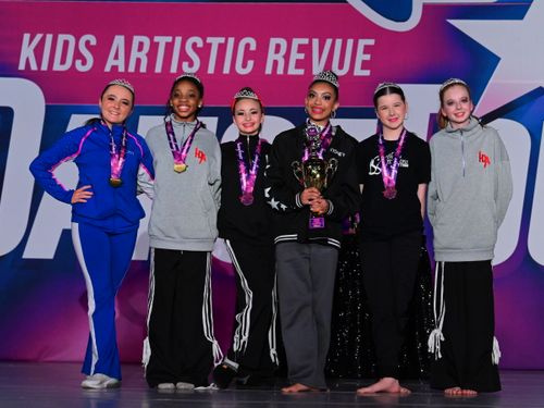 Nashville/Lebanon, TN - 3/21/2025 - Awards