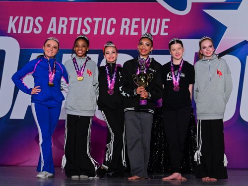 Nashville/Lebanon, TN - 3/21/2025 - Awards