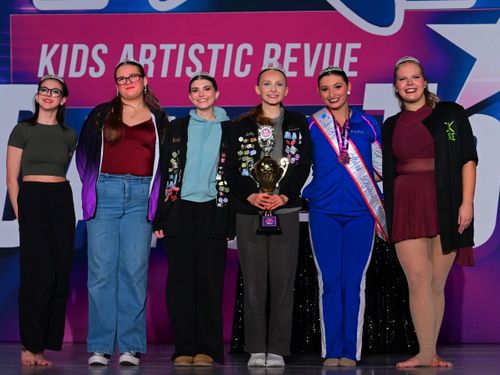 Nashville/Lebanon, TN - 3/21/2025 - Awards