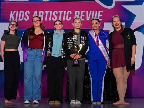 Nashville/Lebanon, TN - 3/21/2025 - Awards
