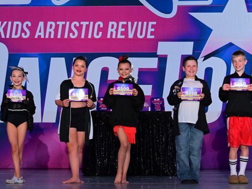 Nashville/Lebanon, TN - 3/21/2025 - Awards
