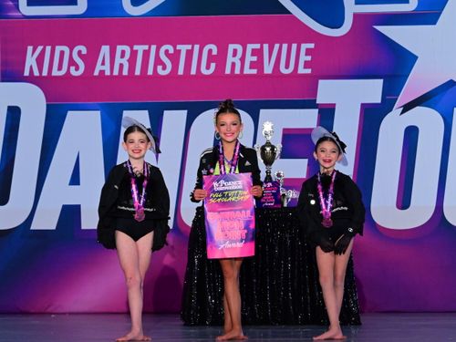 Nashville/Lebanon, TN - 3/21/2025 - Awards