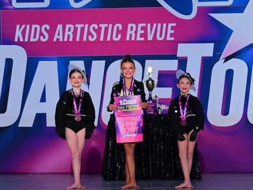 Nashville/Lebanon, TN - 3/21/2025 - Awards