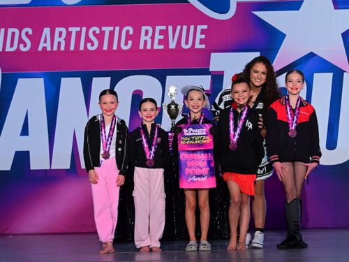 Nashville/Lebanon, TN - 3/21/2025 - Awards