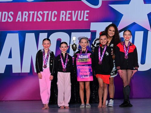 Nashville/Lebanon, TN - 3/21/2025 - Awards