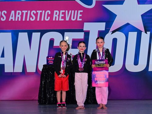 Nashville/Lebanon, TN - 3/21/2025 - Awards