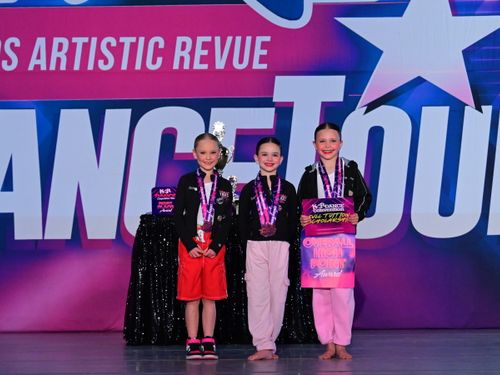 Nashville/Lebanon, TN - 3/21/2025 - Awards