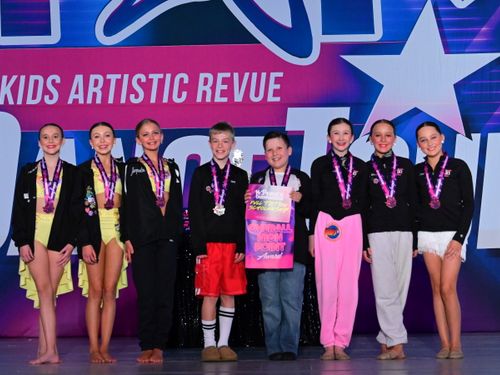 Nashville/Lebanon, TN - 3/21/2025 - Awards