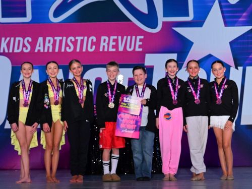 Nashville/Lebanon, TN - 3/21/2025 - Awards