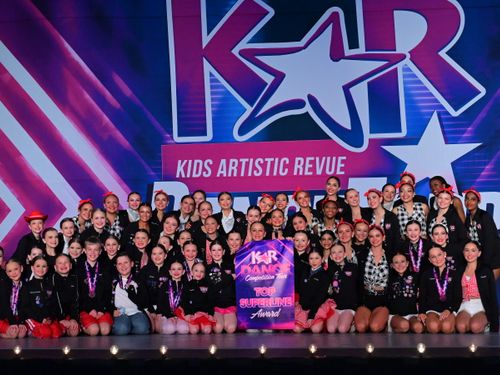 Nashville/Lebanon, TN - 3/21/2025 - Awards
