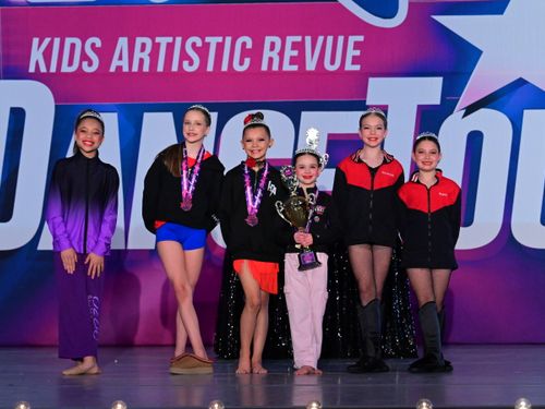 Nashville/Lebanon, TN - 3/21/2025 - Awards