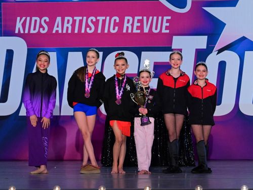 Nashville/Lebanon, TN - 3/21/2025 - Awards