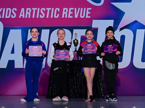 Nashville/Lebanon, TN - 3/21/2025 - Awards
