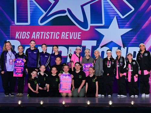 Nashville/Lebanon, TN - 3/21/2025 - Awards