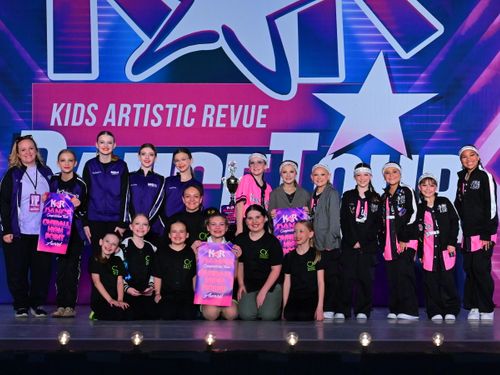 Nashville/Lebanon, TN - 3/21/2025 - Awards