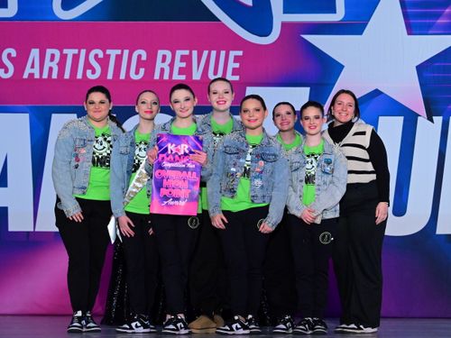Nashville/Lebanon, TN - 3/21/2025 - Awards