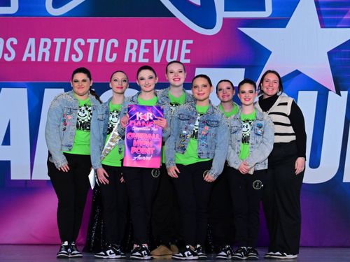 Nashville/Lebanon, TN - 3/21/2025 - Awards