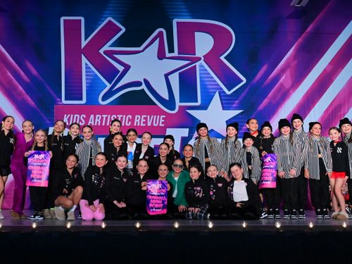 Nashville/Lebanon, TN - 3/21/2025 - Awards