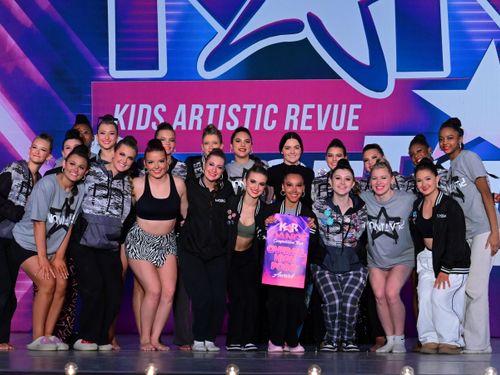 Nashville/Lebanon, TN - 3/21/2025 - Awards