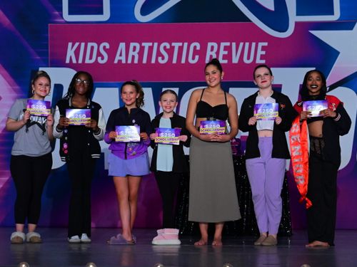 Nashville/Lebanon, TN - 3/21/2025 - Awards