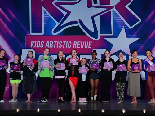 Nashville/Lebanon, TN - 3/21/2025 - Awards
