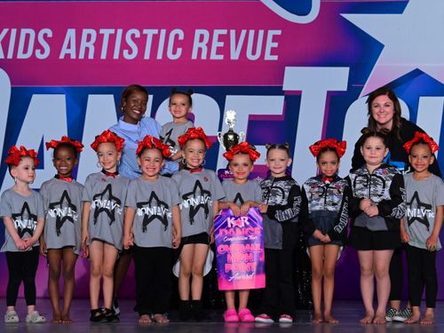 Nashville/Lebanon, TN - 3/21/2025 - Awards
