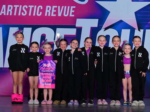 Nashville/Lebanon, TN - 3/21/2025 - Awards