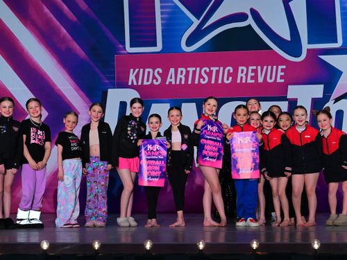 Nashville/Lebanon, TN - 3/21/2025 - Awards
