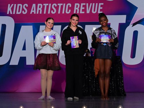 Nashville/Lebanon, TN - 3/21/2025 - Awards
