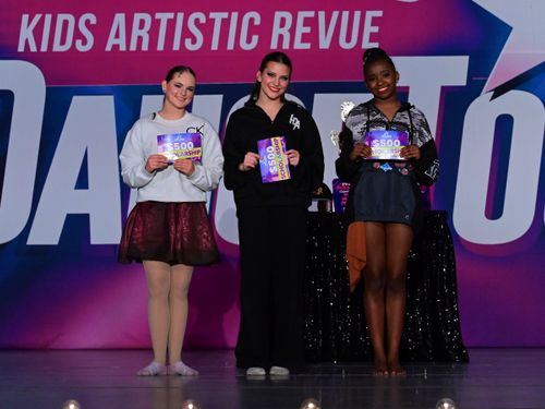 Nashville/Lebanon, TN - 3/21/2025 - Awards