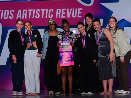 Nashville/Lebanon, TN - 3/21/2025 - Awards