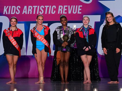 Nashville/Lebanon, TN - 3/21/2025 - Awards