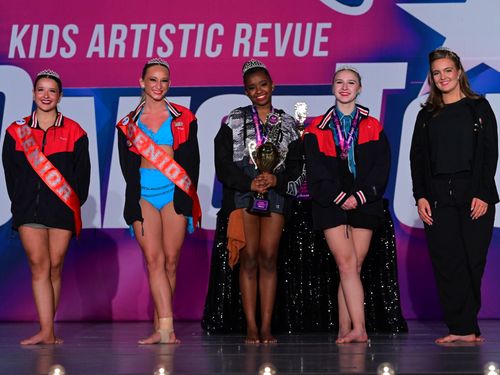 Nashville/Lebanon, TN - 3/21/2025 - Awards