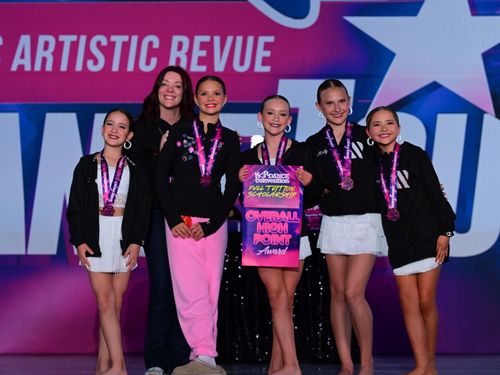 Nashville/Lebanon, TN - 3/21/2025 - Awards
